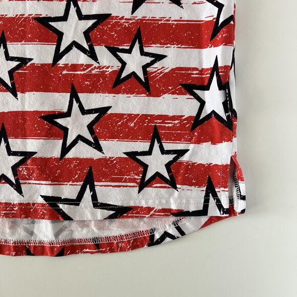 Millie + Roo Stars & Stripes Biker Set (5-6) - Picture 2 of 9